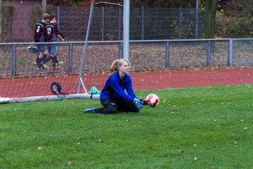 Bild 38 - C-Juniorinnen Kaltenkirchener TS - SV Bokhorst : Ergebnis: 1:2